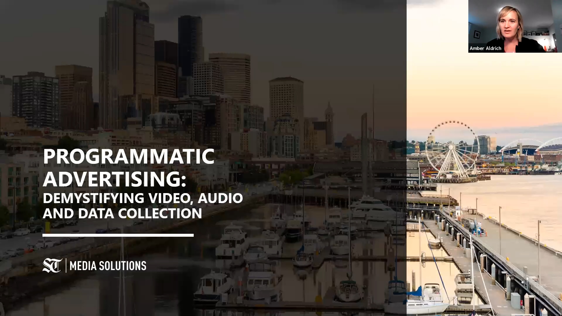 Programmatic Advertising: Demystifying Video, Audio and Data Collection