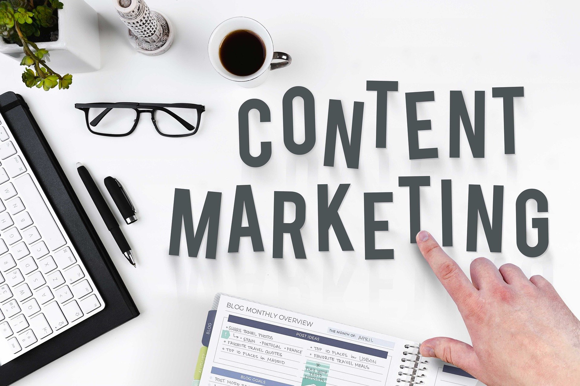 Elevating your Content Marketing Strategy